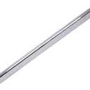 12" Length 3/4" Double D Polished Steel Steering Shaft Fit for Universal 3/4" DD Universal Rod U-Joints Link