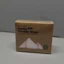 Baby Swaddle Sleep Sacks with Zipper - 3-Pack Swaddles for Newborns 3-6 Months, Infant, Baby Girls, Boys, Soft & Durable Newborn Sleep Sack, Easy Diaper Change Swaddling Blanket (Blossom, L)