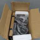 OSTBA 3-in-1 Sandwich Maker with Removable Plates, Panini Press, Waffle Maker, Non-Stick, 750W Compact Breakfast Grill for Sandwiches, Waffles, Steak, Black