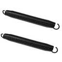 R3847 Replacement Spring Kit for Hydraulic Leveling Jacks, 2Pack Black Hydraulic Jack Large Spring