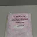 CuteBone Female Dog Diapers with Skirts 3 Pack Reusable Puppy Dresses Pants for Heat Cycle Period QBD17L