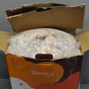 Bearhug Electric Blanket King Size 100" x 90", Dual Controller Heated Blanket Beige, Velvet & Sherpa, 10-Heat Levels & 1-12H Auto Off, Over-Heat Protect, ETL, Machine Washable