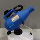 1 Pcs 4.5L (1.2 Gallon) Electric ULV Portable Fogger Sprayer Machine Capacity Fogger Machine Mist Cold Spraying Distance 30 ft for Home School Yard