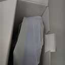 SWEETFULL Portable Neck Fan 360 Cooling Bladeless Personal Fan | No Hair Twisting - 4000mAh USB Rechargeable Wearable Fan for Travel, Birthday Gifts for Men, Women, Mom, and Dad (A1 Blue)