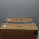 Muddy Mat | Super Absorbent Door Mat Indoor, Microfiber Quick Dry Chenille Entryway Rug, Non-Slip Front Door Mat, Indoor Mats for Entryway, Machine Washable Pet Rug, Orange 36"x60"