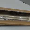 LazBlinds Cordless Cellular Shades, No Tools No Drill Blackout Honeycomb Shades Pleated Blinds for Windows, 29.5'' W x 48'' H, Soft Cream