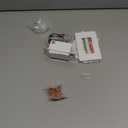 Amazon Basics Smart Dimmer Switch, 3-Way, Works with Alexa Only, Voice Control, Wi-Fi Light Switch, Schedule, 2.4 GHz Wi-Fi, No Hub Required, White