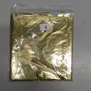 Champagne Gold 4 Balloon,40 Inch Light Gold Number 4 Balloon Big Foil Mylar Helium 4 Balloon for Birthday Party