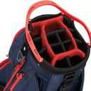 Taylormade Golf Pro Cart Bag 48.5"L x 12.5"W x 36.5"H