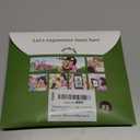 EXPAWLORER 6Pcs Anti Slip Dog Socks to Prevent Licking Paws, Pet Shoes for Winter, Double Sides Dog Boots & Paw Protectors Booties for Hardwood Floors with Grippers Small Medium Large Senior Dogs, XS (Grey)