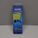 Plantar Fasciitis Insoles for Men Women - Orthotics Inserts, Shoe Insoles Arch Support Flat Feet Inserts Work Boot Insoles for Standing All Day (Mens 8-8 1/2 | Womens 10-10 1/2) (Blue)