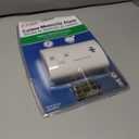 Kidde Carbon Monoxide Detector, Battery Powered CO Alarm with LEDs, Test-Reset Button, Low Battery Indicator, Portable