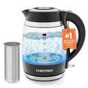 Chefman Fast Boil 1.8L Infuser Kettle