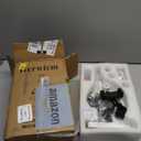 Microscope for Kids & Adults,40X-2000X Microscope with Phone Adapter & Slides Set, Suitable for Students School Lab and Home Education (White)