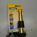 Melnor Brass Twist Nozzle, 5"