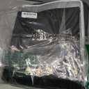 Bodaon Large 3-Pack Insulated Food Delivery Bag with hard bottom, XXXL Catering/Pizza Cooler Bags, Rideshare Delivery Bag, Thermal Cold/Hot Styrofoam Carrier for Travel/Shopping/Car