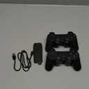 4K Dual 2.4GHz Wireless Retro Game Consol, 20,000+ Games, 9 Emulators, 64GB Memory, for Birthdays, Xmas, and Everyday Life