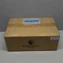 ROTHWELL 12 Slot Leather Watch Box with Valet Drawer - Luxury Watch and Jewelry Case Display Organizer, Microsuede liner, Mens Locking Storage Holder Large Glass Top (Black/Grey)