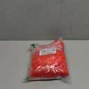 JOYIN 2 Pcs Christmas Chair Covers, Red Hat Chair Slipcovers, Santa Claus Kitchen Chair Back Covers for Holiday Festival Decoration, Christmas Decorations Indoor Home Dcor