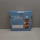 Art3d Liquid Fusion Activity Play Mat for Kids, Pack of 9 Tiles 12" X 12", Multi-Color (Green-yellow,orange,blue-red,pink,blue-yellow,yellow-black,red,blue,purple-black)