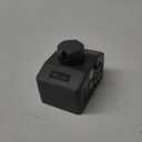 Portable Power Supply for Mini Antenna 19V 5Ah Battery Pack with Pipe Adapter for Camping Hiking Travel Outdoor Emergency (US Plug AC100-240V)