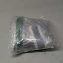 Women's High Waisted Bikini Sets Tummy Control Swim Skirt Two Piece Swim Suit Tummy Control Color Block Bathing Suit (Dark Blue2, Small)