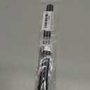 Men's Nylon Watch Band Strap Replacement(18 19 20 21 22 23 24 25 26 28mm) (Black/Grey)