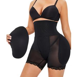 POP CLOSETS Shapewear for Women Tummy Control Panties, High Waisted Underwear Body Shaper (XXL)