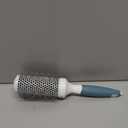Medium Round Brushing Brush - Ceramic Hair Brush for a Smooth Salon Style Look - Professional Brushing Brush Ideal for All Hair Types - 43 mm