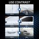 Anti-Freeze Electromagnetic Car Snow Removal Device - Molecular Interference Antifreeze Instrument, Quick Electromagnetic Snow Removal Defroster & Anti Freeze Device for Car