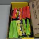 Honey Stinger Organic Caffeinated Energy Chew Variety Pack, 6 Packs Each of Cherry Cola & Stingerita Lime, Gluten Free, for Exercise, Endurance & Performance, Sports Nutrition for Home & Gym (1.8 Ounce (Pack of 12))