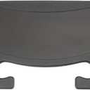 Steering Wheel Tray 2pc Multifunctional Car Table Storage Rack Board Card Mounted Dining Tray