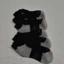 Doctor's Select Bamboo Viscose Ankle Diabetic Socks for Women & Men - 5 Pairs Viscose Bamboo Socks Woman, Low Cut Non Binding