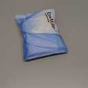 Doc Miller TED Hose Thigh High Anti Embolism Stockings for Women & Men, Hospital Style Surgical Stockings, Plus Size White Compression Socks 15-20mmHg, Support Hose with Inspection Hole, 1 Pair