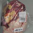 Halloween Bloody Doorway Curtain Creepy Carnival Decorations with Bloody Hand Prints Scary Clown Halloween Entrance Cloth Banner for haunted house Decor Horror Theme Party Circus Clown Back drop (Red)