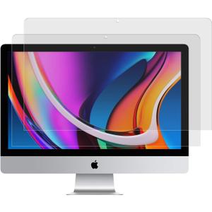 MUBUY-GOL 2 Pack Screen Protector for iMac 27 Inch/iMac Pro 27 Model A2115 A1862 A1419 A1312 Computer Monitor Screen Filter Film Cover Anti Glare Matte Anti-Fingerprint, Anti-Scratch