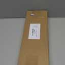 upsimples Acrylic Shelves for Bathroom Storage, 15" Floating Shelves Wall Organizer for Perfume, Make up, Skincare, Kids Bookshelf for Bedroom, Nursery, Living Room Decor, Clear, 4 Pack