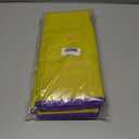 Numbered Cell Phone Pocket Charts for Classroom,Over the Door Hanging Calculator Holder Organizer 36 Pockets with Hooks for Teachers Purple