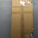 Slatwall Panel 4x8 Ft White Slat Wall Paneling for Garage Storage