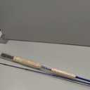 M MAXIMUMCATCH Maxcatch Predator Big Game and Saltwater Fly Fishing Rod: 7'11''/9'/9'2''/10', 4-Piece, 8/9/10/11/12 Weight, 9' 12wt 4 pieces
