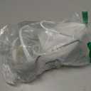 Alpinista Ironing Board Hanger Wall Mount Ironing Board Holder Wall Mount for Laundry Rooms Storage Organizer, White