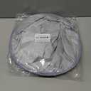 Professional Hair Cutting Cape Salon Barber Cape Waterproof Haircut Umbrella Catcher Hairdresser Gown Apron Men Women Hairdressing Supplies (Silver&green)