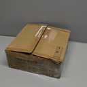 FTL 12-Pack LED Step Lights Outdoor Stair Lights Indoor, 120V Dimmable 3CCT 3000K/4000K/5000K Color Changing Deck Stair Lighting 150LM 3.5W, Waterproof Black Aluminum Staircase Vertical (2.87 inches)