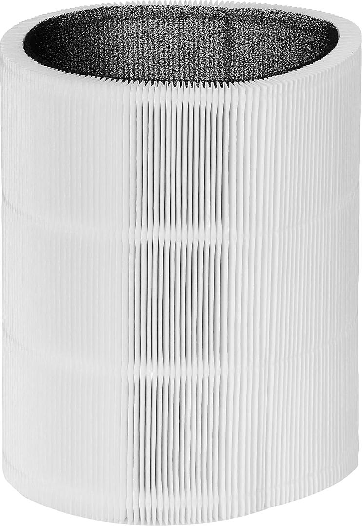 BLUEAIR Blue Pure 311 Auto Genuine Replacement Filter, Particle and Activated Carbon, fits Blue Pure 311 Auto Air Purifier (13.2" x 15" x 2.7") BLUEAIR Blue Pure 311 Auto Genuine Replacement Filter, Particle and Activated Carbon, fits Blue Pure 311 Auto Air Purifier (13.2" x 15" x 2.7")