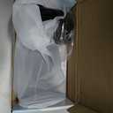 KDD iPad and Phone Tripod Mount Adapter with Ball Head, iPad Holder for Tripod, 360° Rotatable Tablet Clamp Mount fits iPad Pro 12.9, Air Mini 3 4, Galaxy Tab, Surface Pro, Selfie Stick(5.3-10.6") (Black)