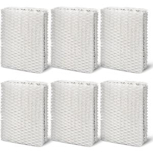 WF813 Humidifier Filter Replacement for Relion - RCM832 RCM832N ProCare PCWF813 PCWF-813 PCCM-832N PCCM-840 Equate EQWF813 EQ 2119-UL Cool Mist Humidifier Filters6 Pack