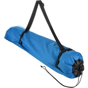 Xxerciz Camp Chair Replacement Bag, 48 inches Heavy Duty Large Storage Bag, Nylon Folding Chair Carry Bag with Shoulder Strap Foldable Blue for Outdoor Camping Travel (Chair is not Included)
