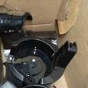 Hamilton Beach Juicer Machine, Big Mouth 3 Feed Chute for Whole Fruits and Vegetables, Easy to Clean, Centrifugal Extractor, Vegetable & Fruit Juicer, BPA Free, 800W Motor, Black