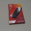 ZAGG Glass Elite iPhone 15 Pro Max Screen Protector - 5X Stronger with Reinforced Edges, Scratch & Smudge-Resistant Surface, InvisibleShield, Easy to Install