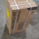 ZAFRO Inverter Portable Air Conditioners, 16000 BTU (12000 BTU SACC) Smart Portable AC Unit with Dual Hose/Ultra Quiet(42dB)/Drainage-free Cooling/24Hrs Timer/APP/Remote for Multi-Scenario Use